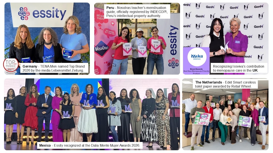 Recognition And Community Engagement Around The World
