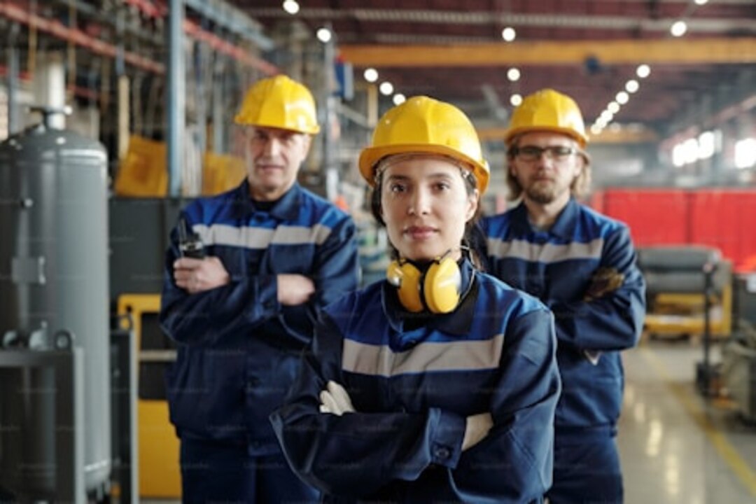 Workers