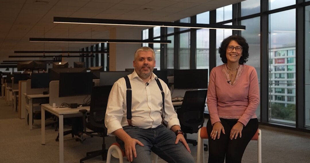Life At Essity I