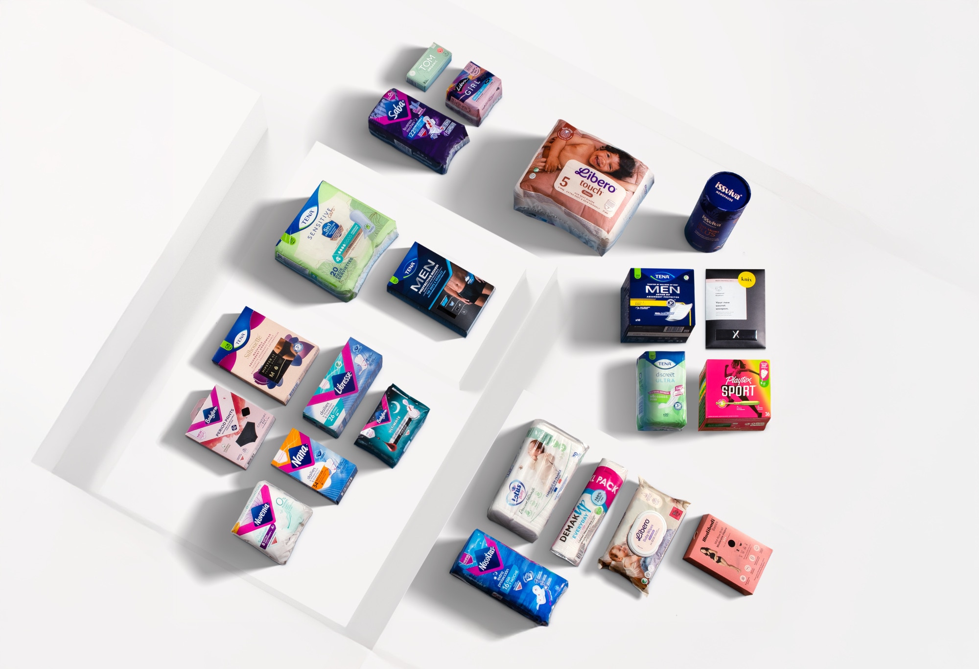Personal Care Product Packshot Photo