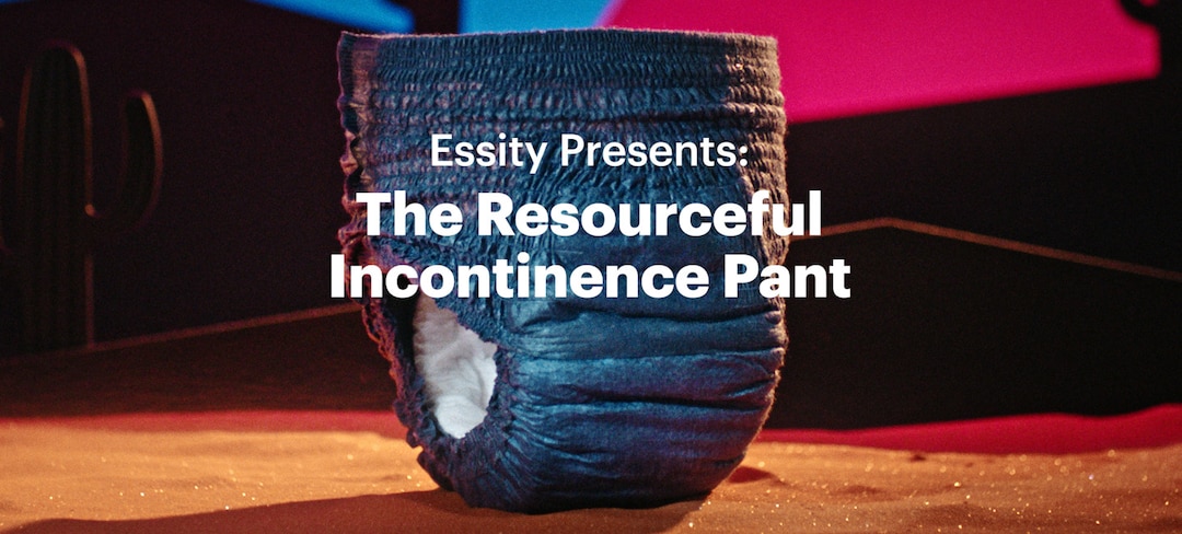 The Resourceful Incontinence Pant