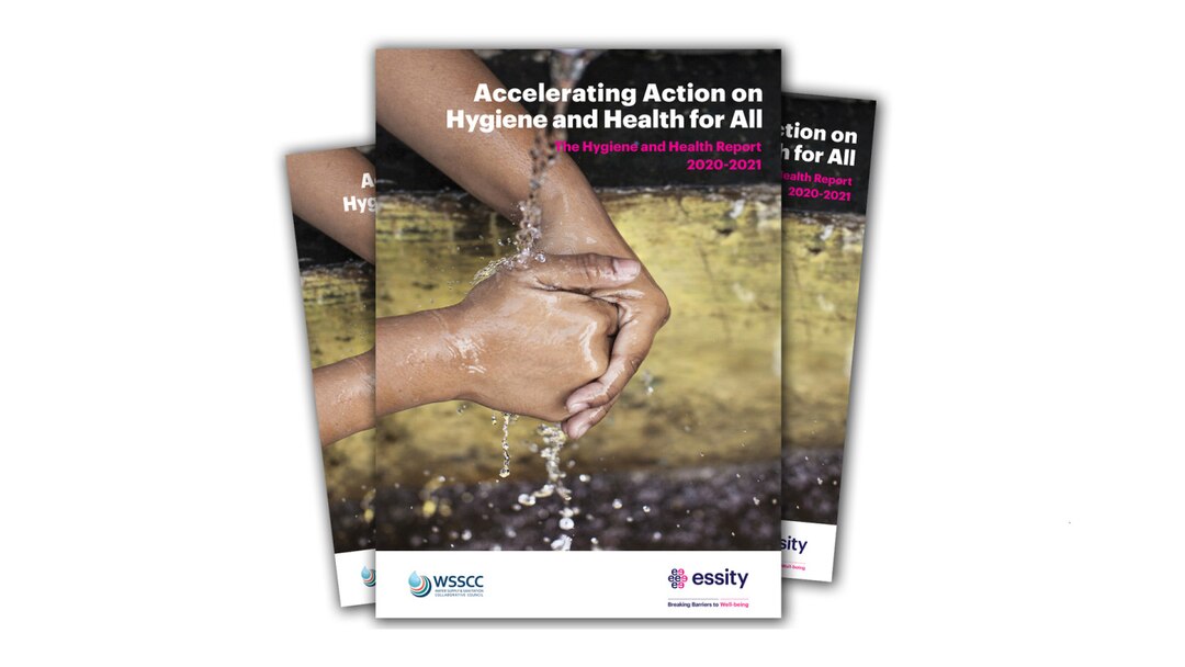 Cover Health & Hygiene Report