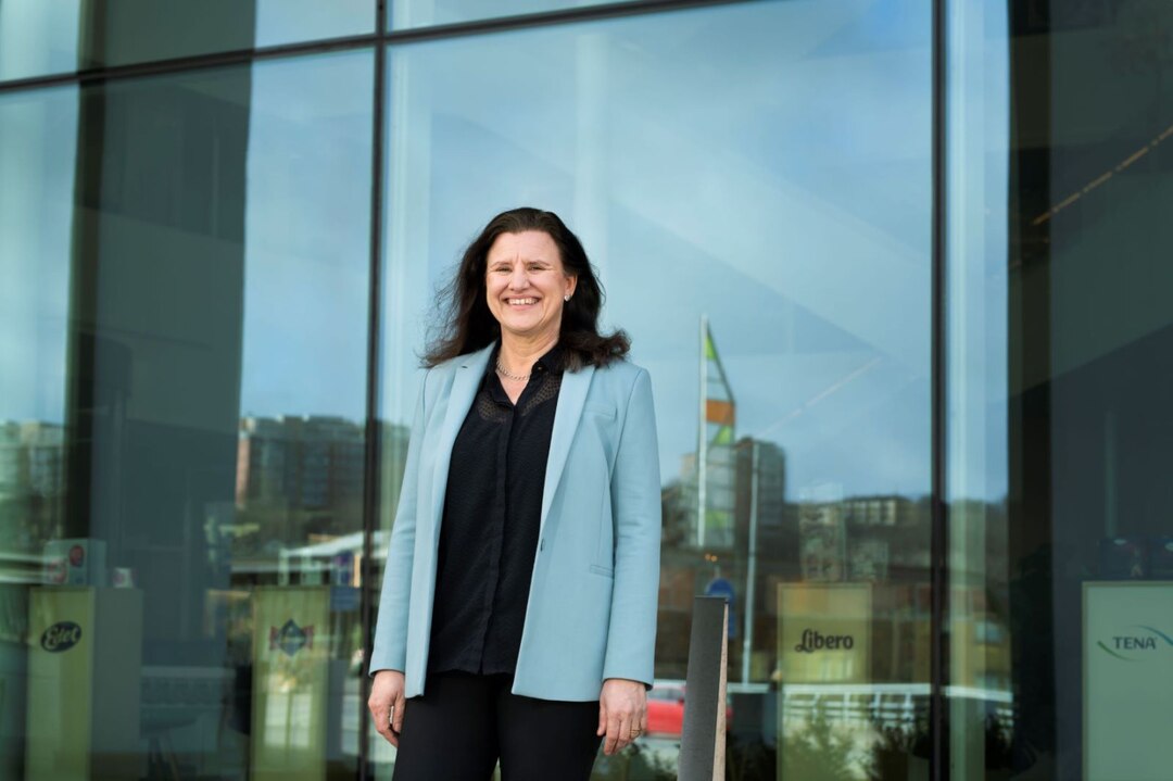Universum Article Sussan Janols Circular Economy Essity Tek
