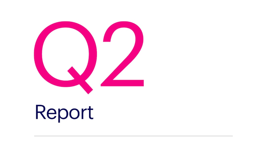 Report For Quarter