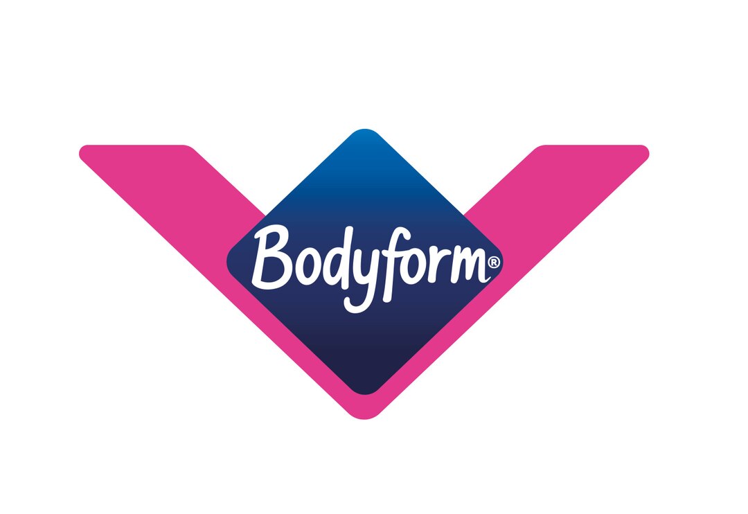 Proud V Brandmark Bodyform