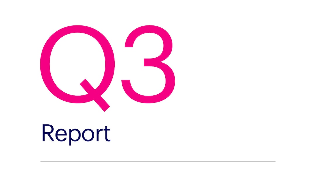 Interim Report Quarter ,