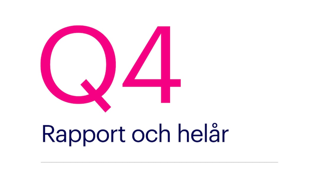 Delårsrapport För Kvartal