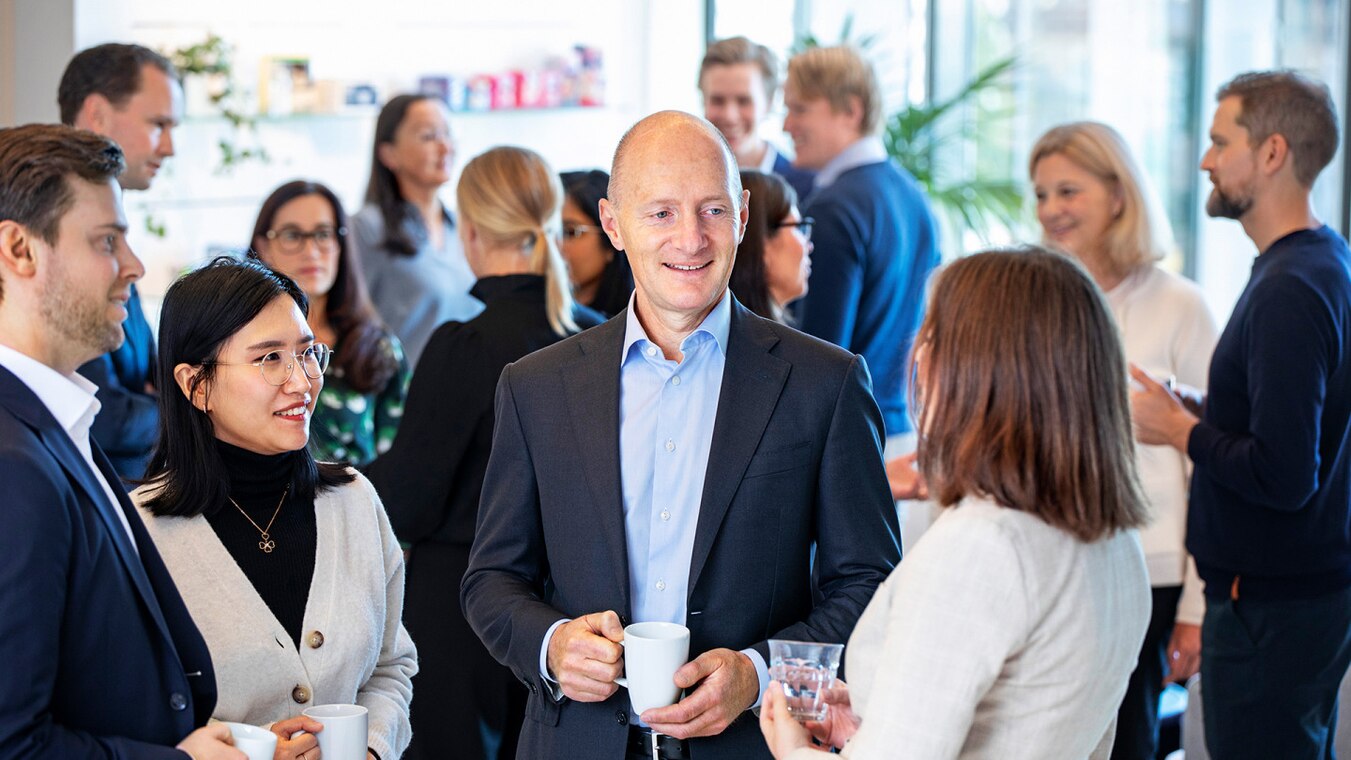 Essity A leading global hygiene and health company Global Corporate