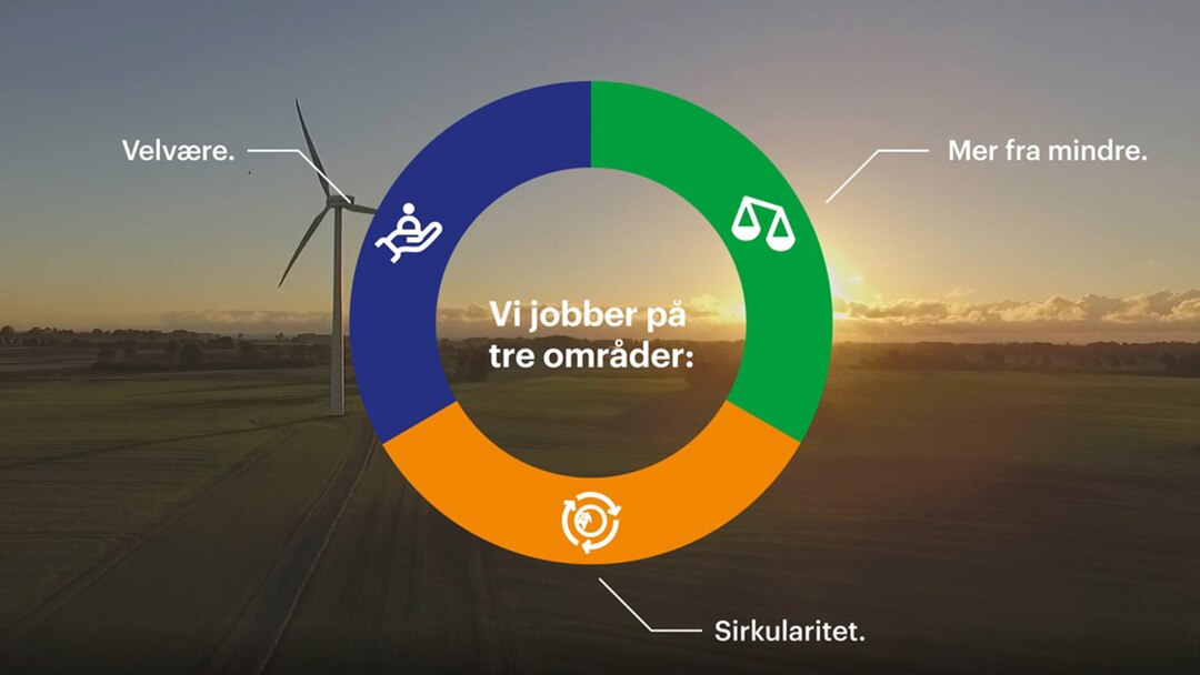 Overlay Essity Sustainability Circle Norska