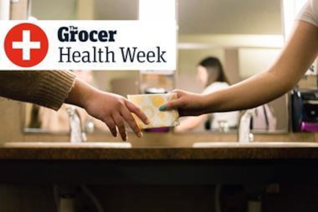 Grocer Health Week