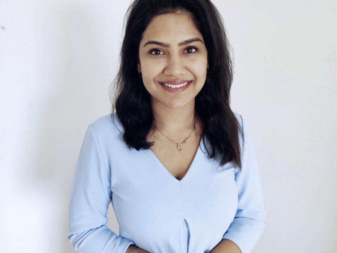 Eshani Sood, Regulatory Affairs Associate In Der Essity Business Unit Global Brand, Innovation And Sustainability In Hamburg