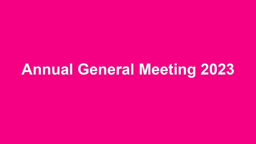 Annual General Meeting